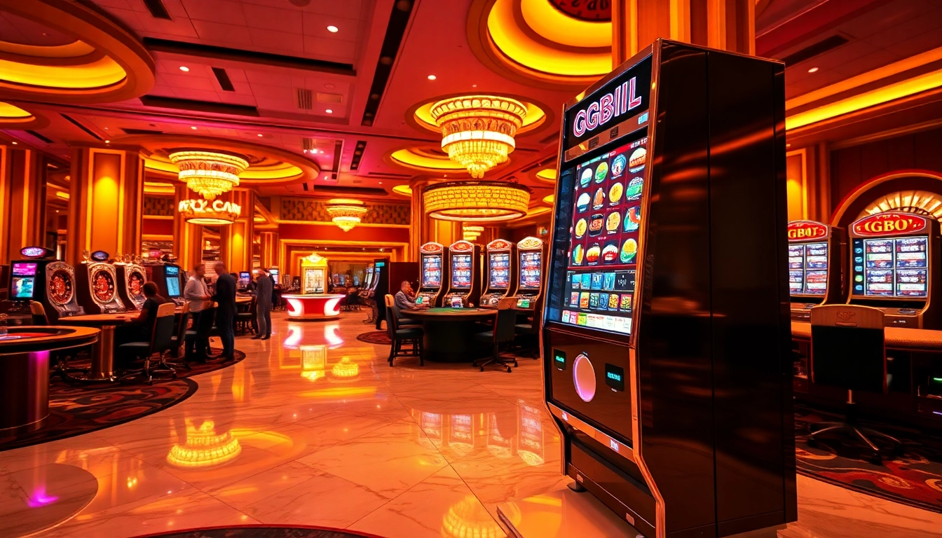 Winning Strategies for gg88 Slot: Mastering the 2025 Casino Experience