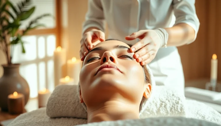 Experience the AquaLuxe facial Queens NY at a serene spa with skilled professionals.