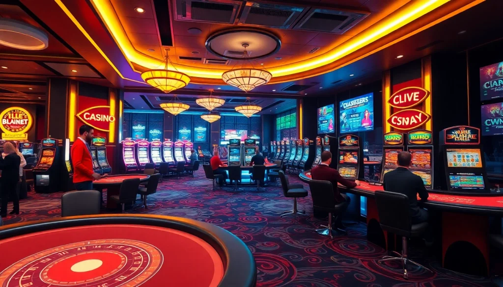 신뢰성과 흥미를 강조하는 바카라 테이블과 라이브 딜러가 있는 매력적인 온라인 카지노 환경, 카지노사이트에서.