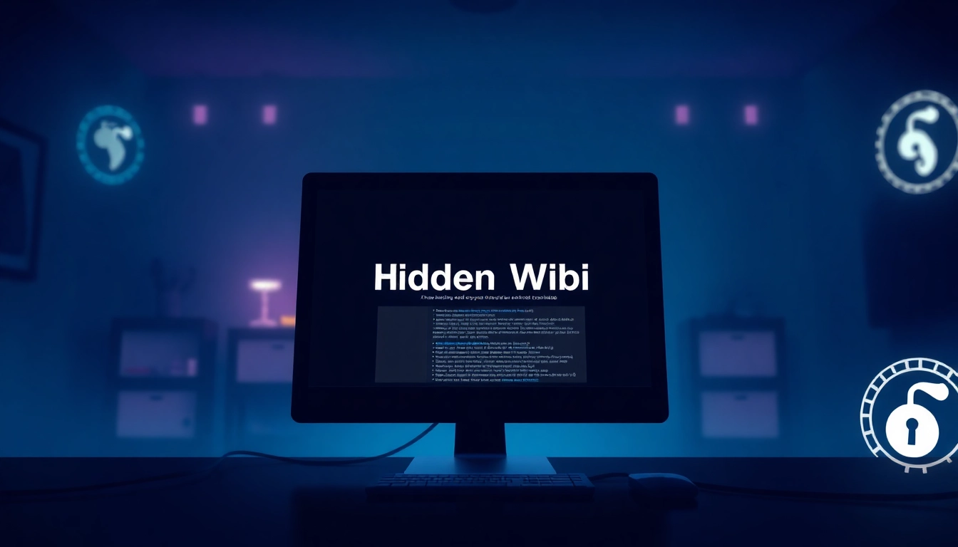 Essential Insights on the Hidden Wiki Tor for 2026: Navigating the Dark Web Safely