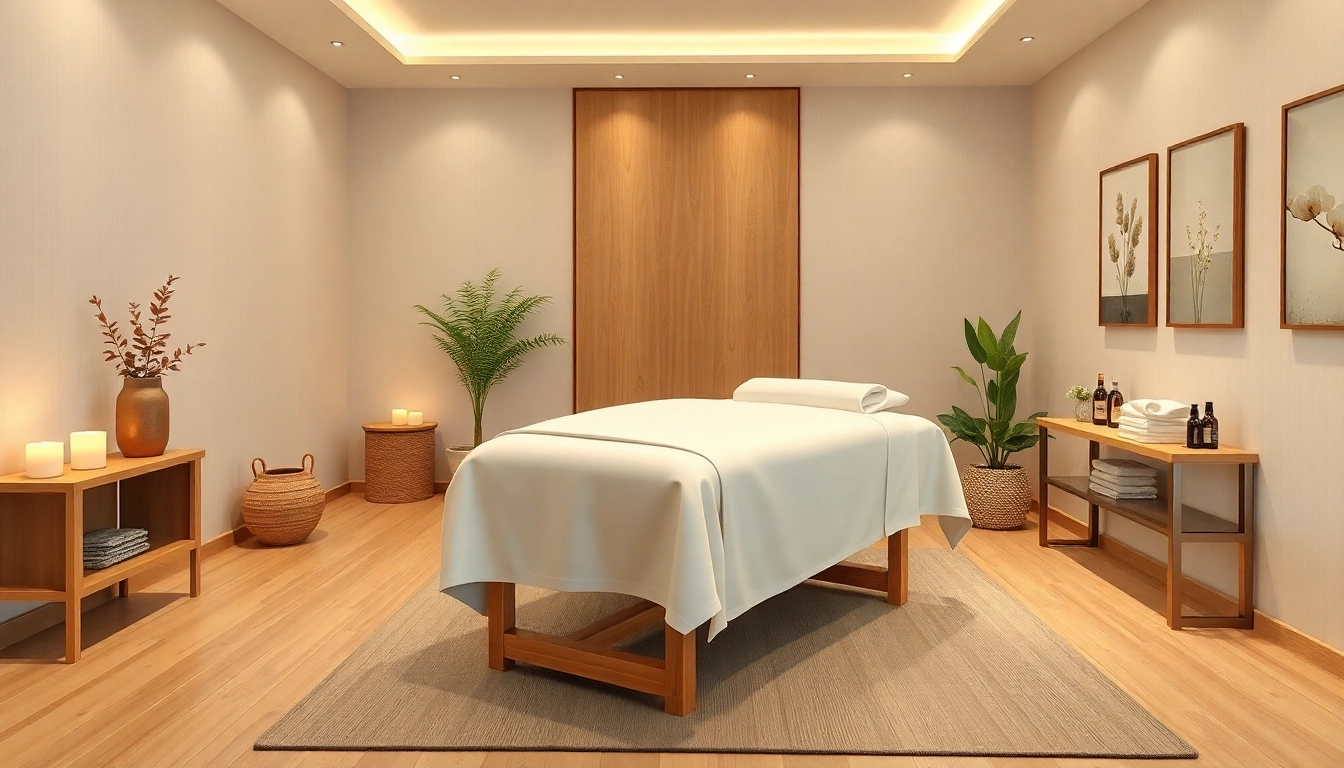 2026년 주변에서 최고의 마사지 옵션 찾기를 위한 필수 팁