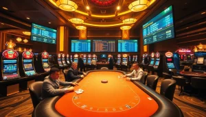 Experience thrilling gameplay at XX88.COM with engaging poker tables and exciting betting options.