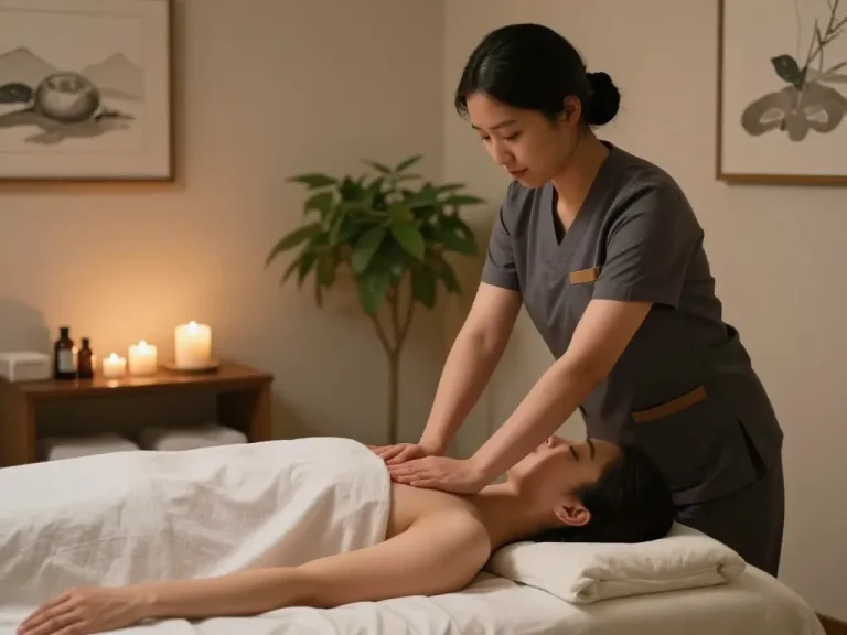 Experience soothing 인천 출장마사지 in a serene wellness setting with expert therapists.