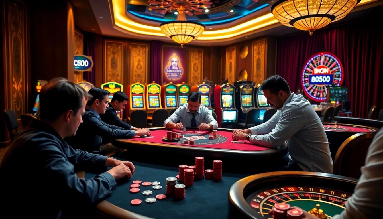 Engage in 888 new poker strategies at a luxurious high-stakes casino table.