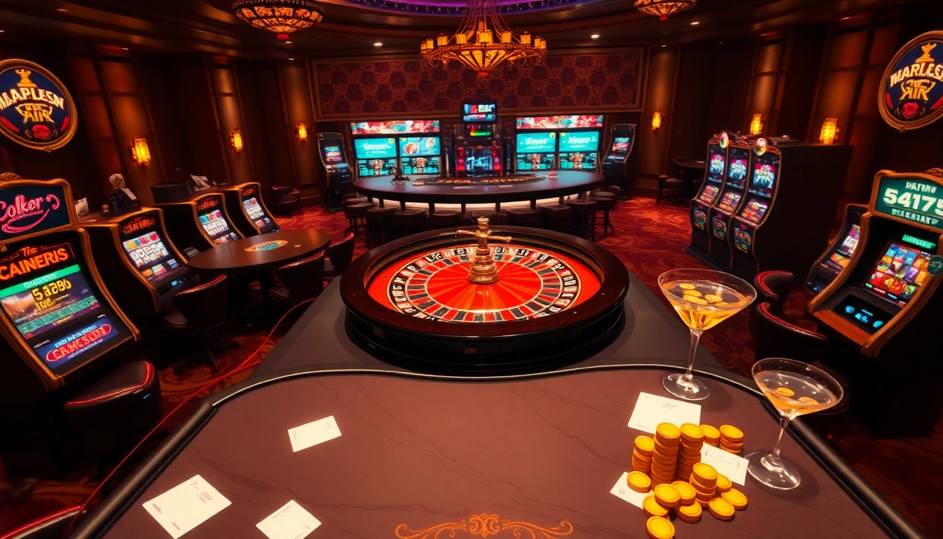 Experience high-stakes thrills with 123heropro at luxurious casino tables and vibrant roulette.