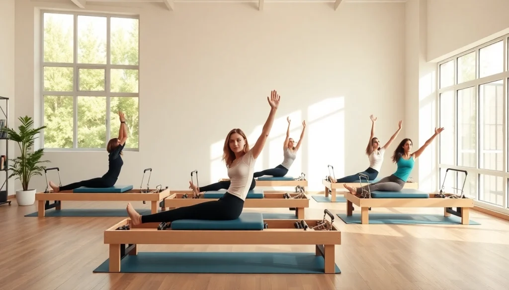 私たちのおすすめスタジオで最高のピラティスセッションを体験。静けさとコミュニティを感じられます。