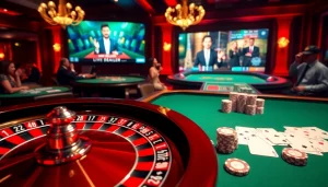 Experience thrilling gameplay at https://vin88zone.club/ with vibrant casino tables and live dealer action.