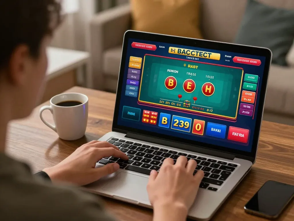 Engage in SC88 đăng ký for an immersive Baccarat online gameplay experience.