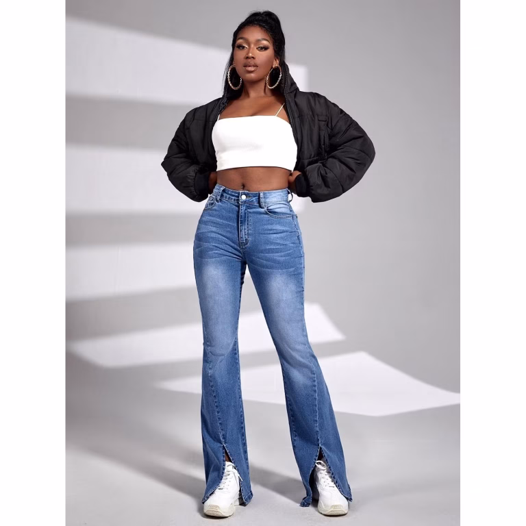 Jeans-Women-New-Fashion-Women-s-Denim-Pants-High-Waist-Trendy-Denim-Jeans-Stretch-Flare-Leg-Custom-Ladies-Slim-Fit-Bell-Bottom-Denim-Jeans