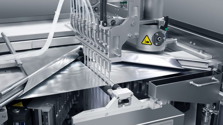 Sachet Form, FIll & Seal