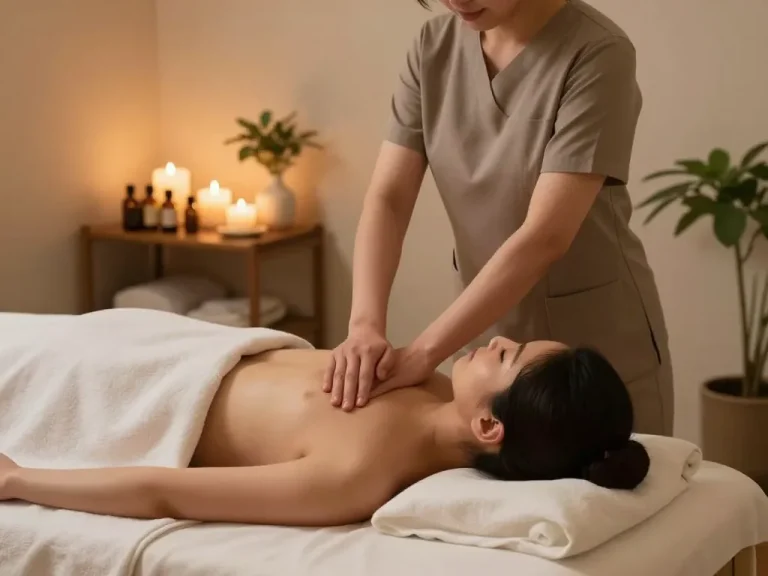 Experience 마포스웨디시 with soothing Swedish massage in a tranquil spa setting.