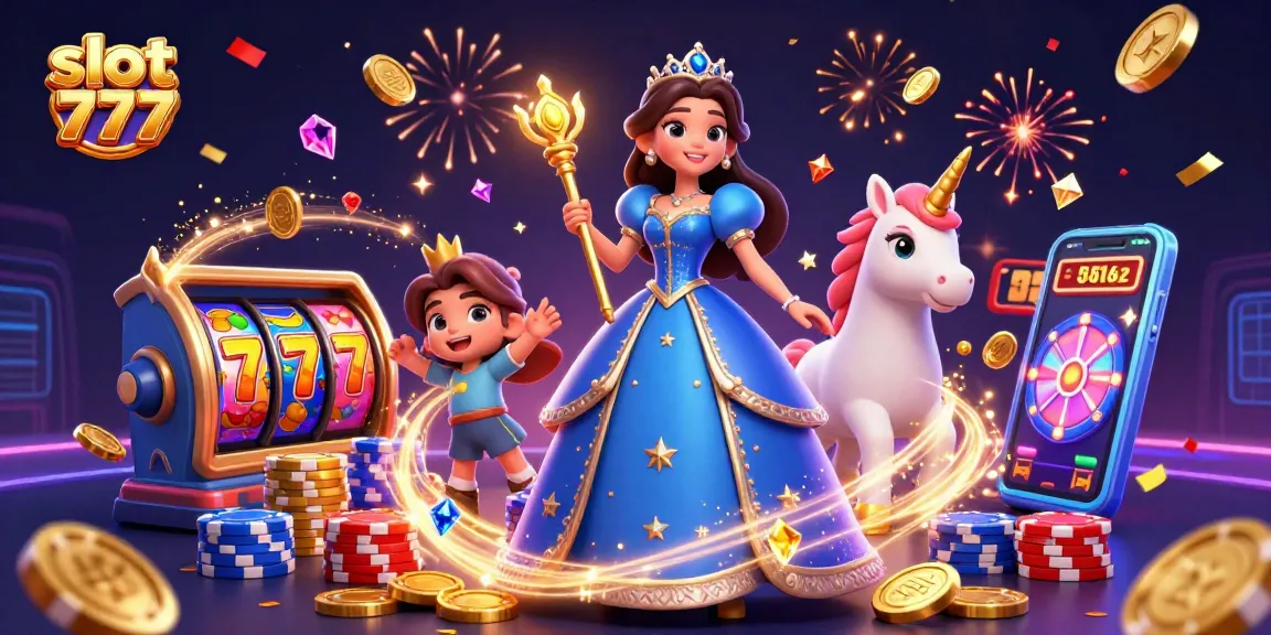 Spin slot 777 to win mesmerizing jackpots surrounded by stunning casino visuals.